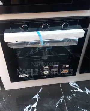 HICEL Built-in Electric and Gas Oven 60x60cm 75litters 100%copper