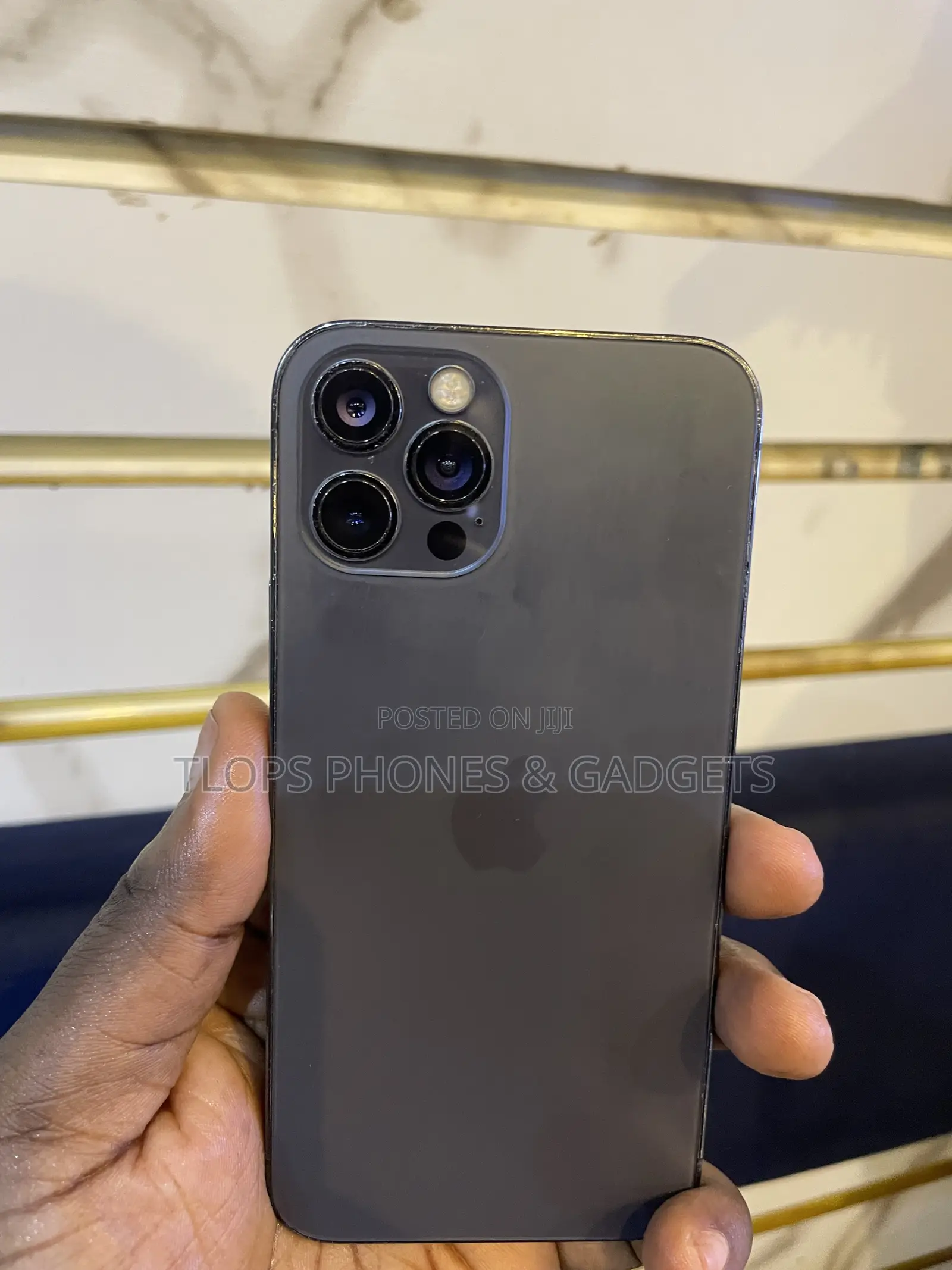 Apple iPhone 12 Pro 128 GB Black