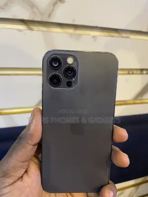 Apple iPhone 12 Pro 128 GB Black