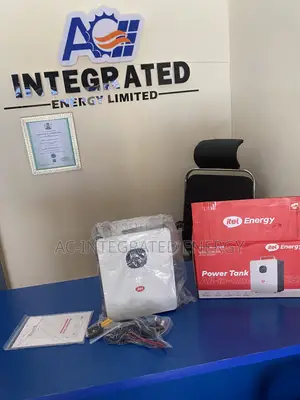 Itel Power Tank