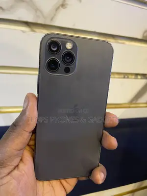 Apple iPhone 12 Pro 128 GB Black