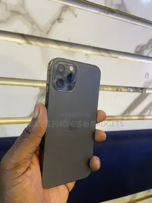 Apple iPhone 12 Pro 128 GB Black