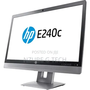 HP EliteDisplay E240c 24-Inch IPS FHD 1080p 60Hz HDMI Monitor