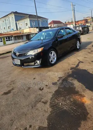 Toyota Camry 2013 Black