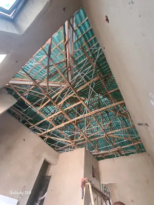 Building, Project Management