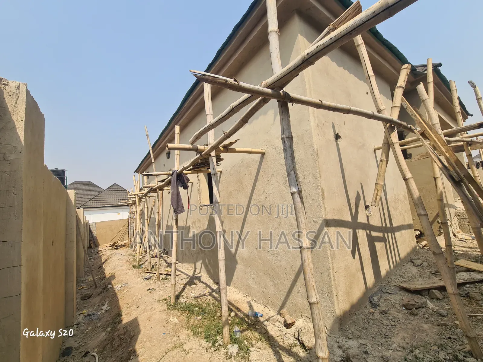 Building, Project Management