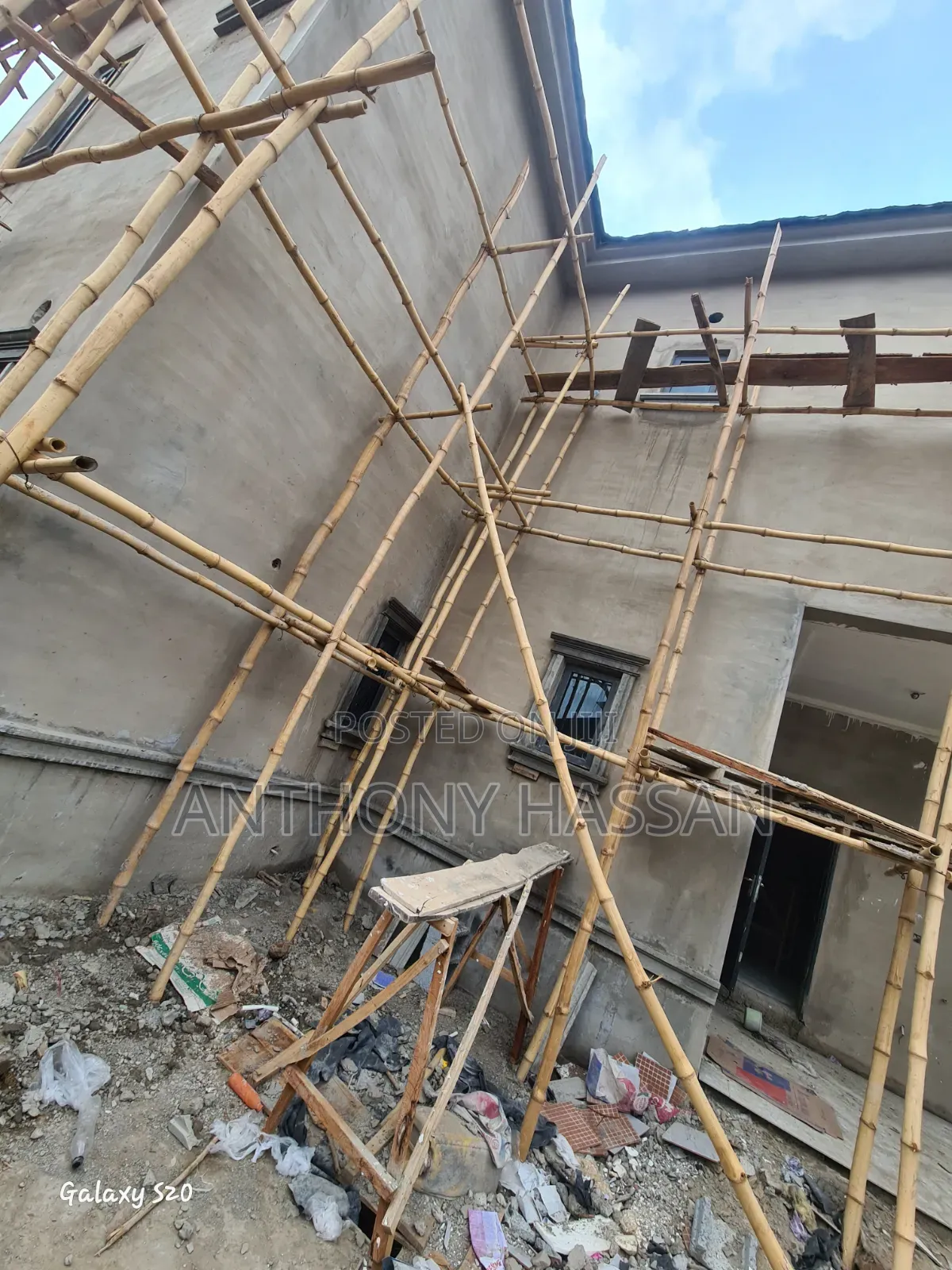 Building, Project Management
