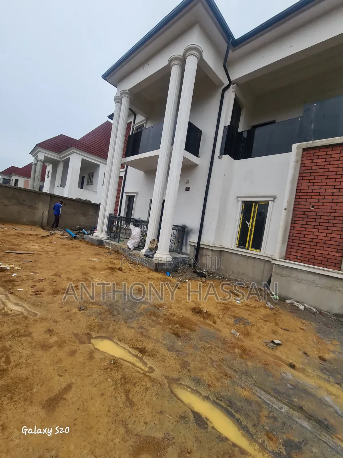 Building, Project Management