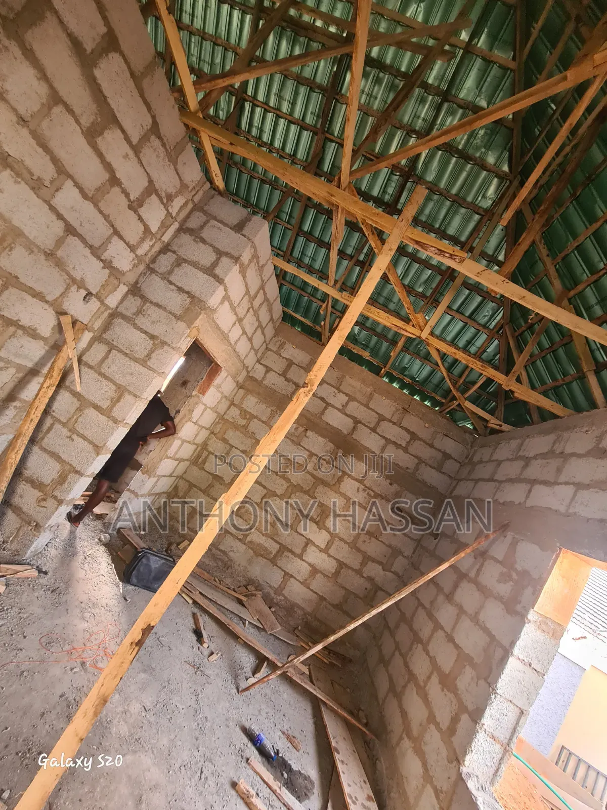 Building, Project Management