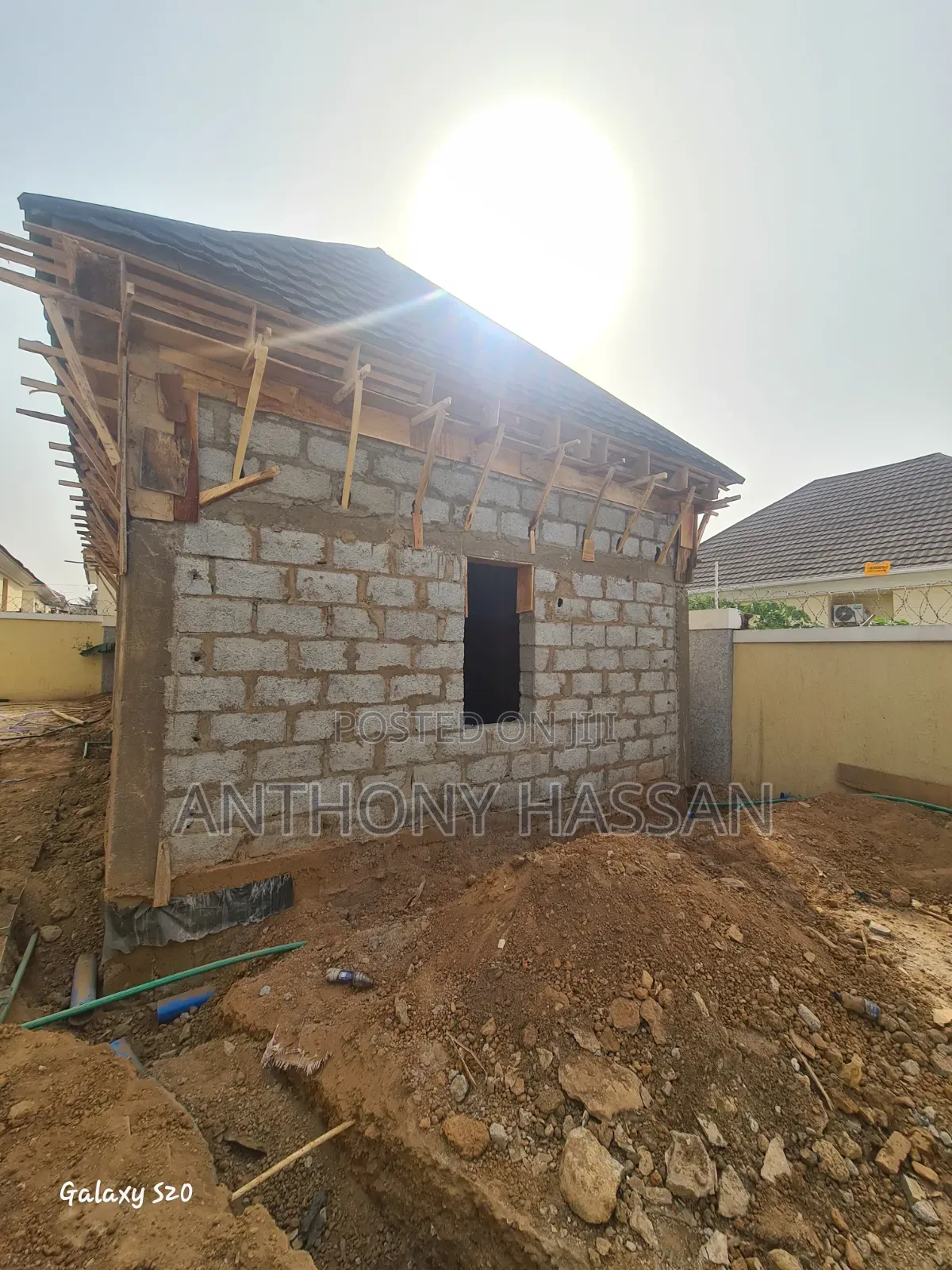 Building, Project Management