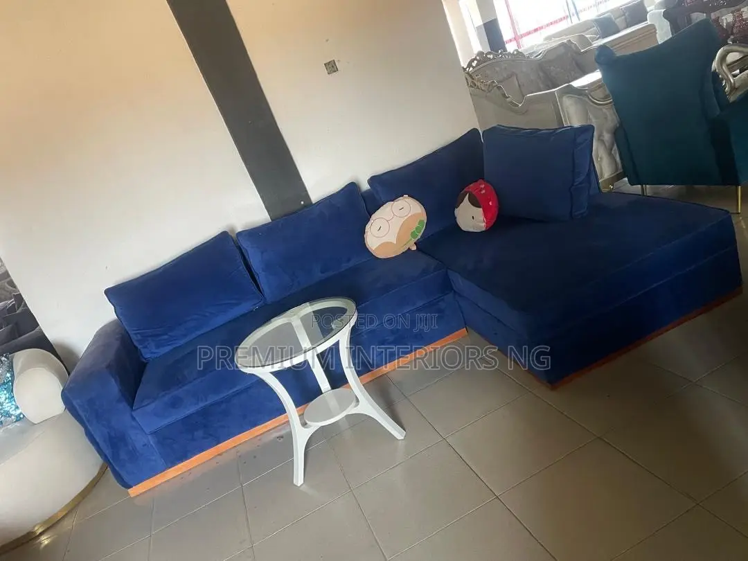 L-Shape Sofa