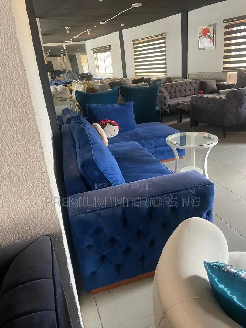 L-Shape Sofa