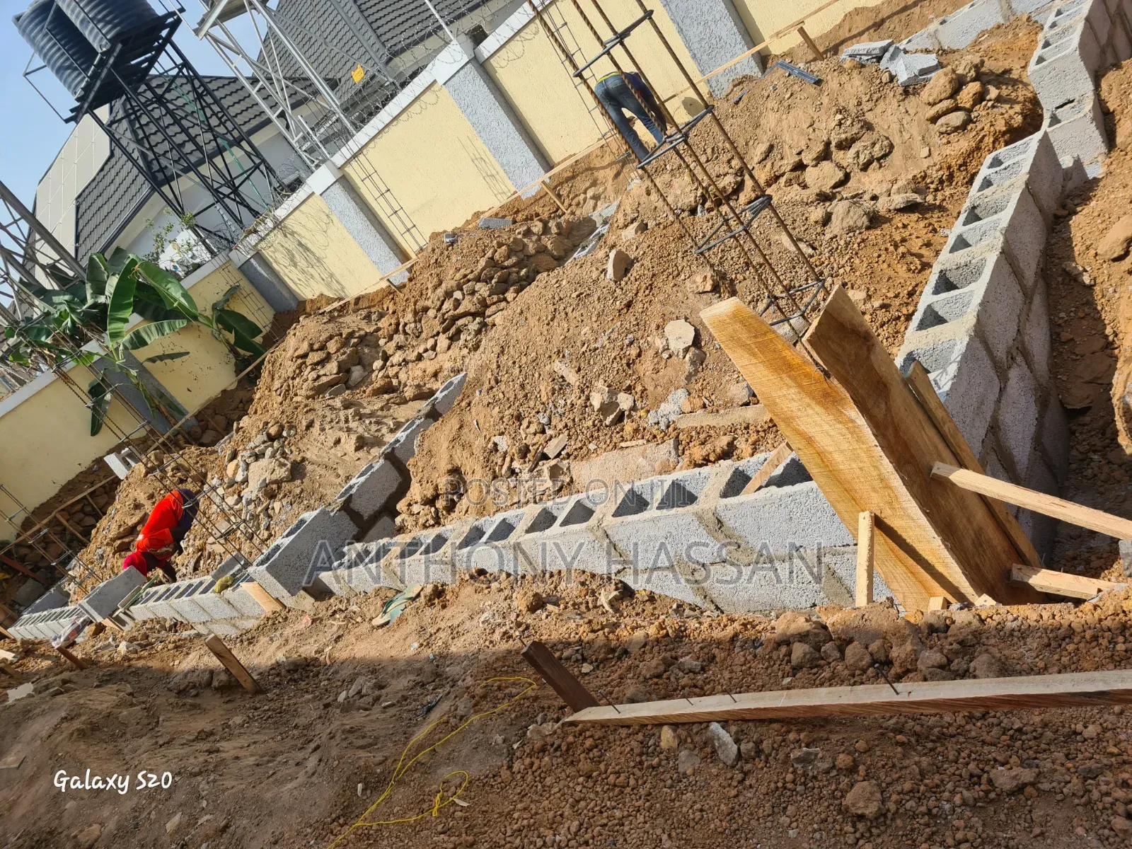 Building, Project Management