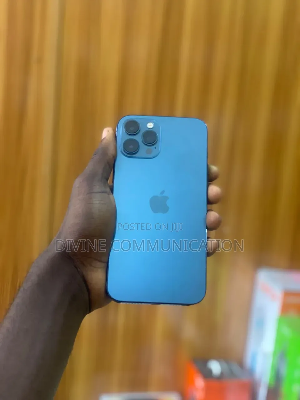 Apple iPhone 12 Pro Max 128 GB Blue