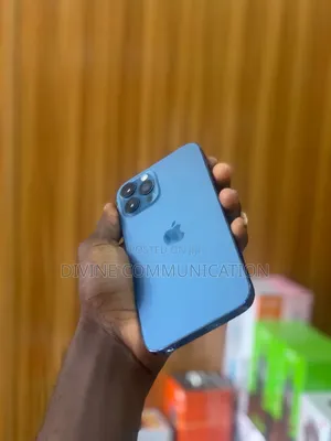 Apple iPhone 12 Pro Max 128 GB Blue