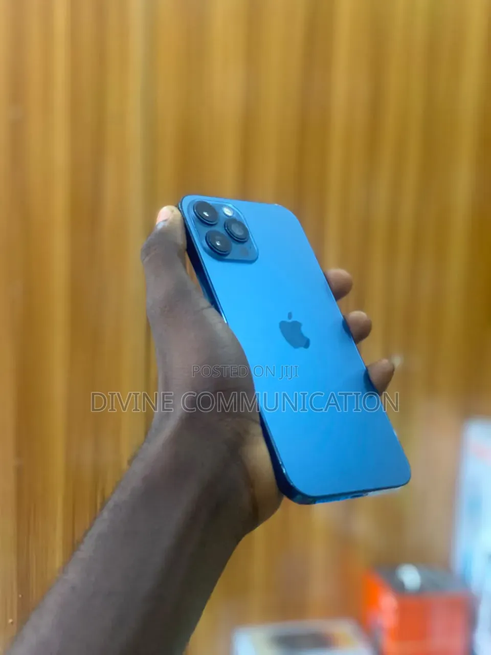 Apple iPhone 12 Pro Max 128 GB Blue