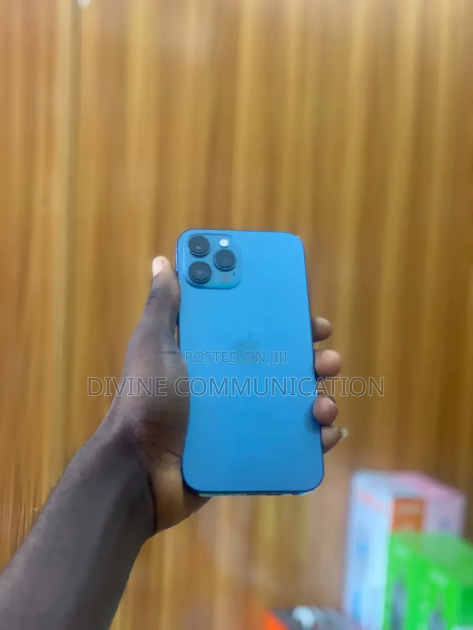 Apple iPhone 12 Pro Max 128 GB Blue