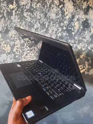 Laptop Dell Latitude E7470 8GB Intel Core i5 SSD 128GB
