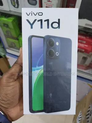 New Vivo Y11d 128 GB Gold