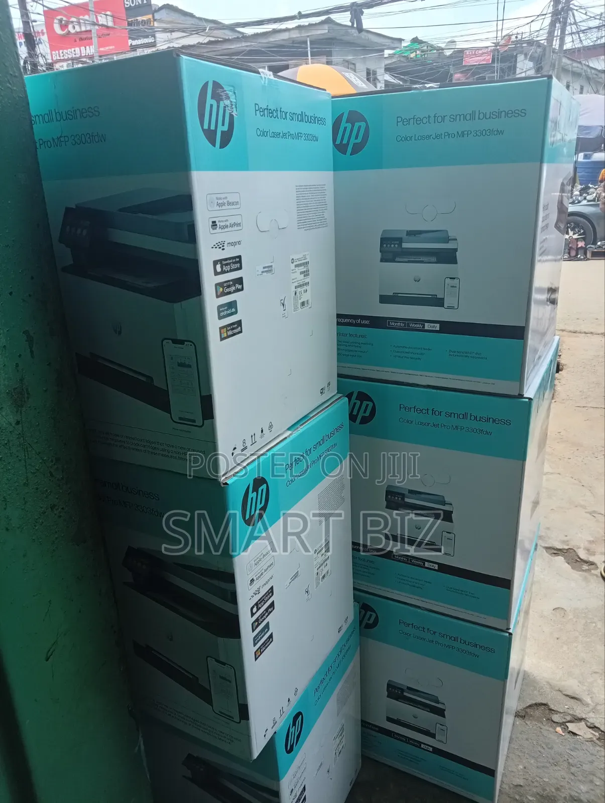 Mfp3303fdw, Printer