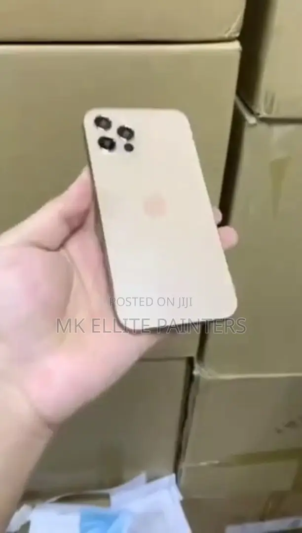 Apple iPhone 12 Pro 128 GB Gold