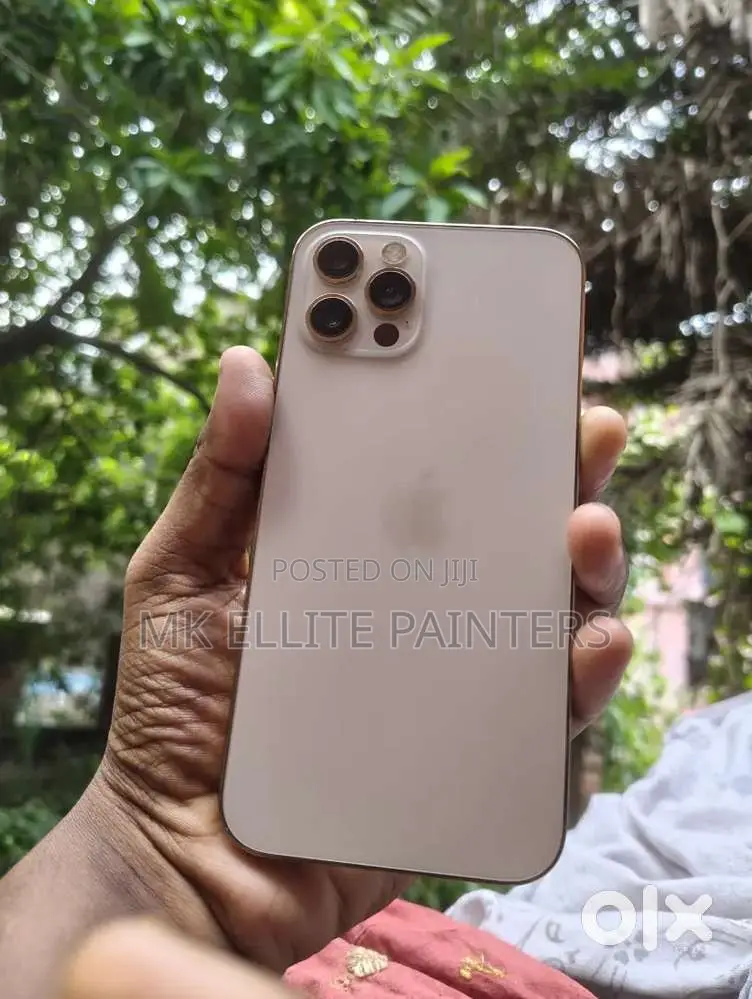 Apple iPhone 12 Pro 128 GB Gold