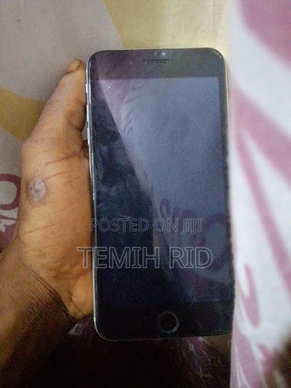 Apple iPhone 6 Plus 64 GB Silver