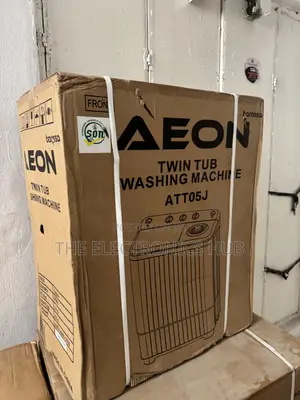 Aeon 5kg Twin Tub Washing Machine
