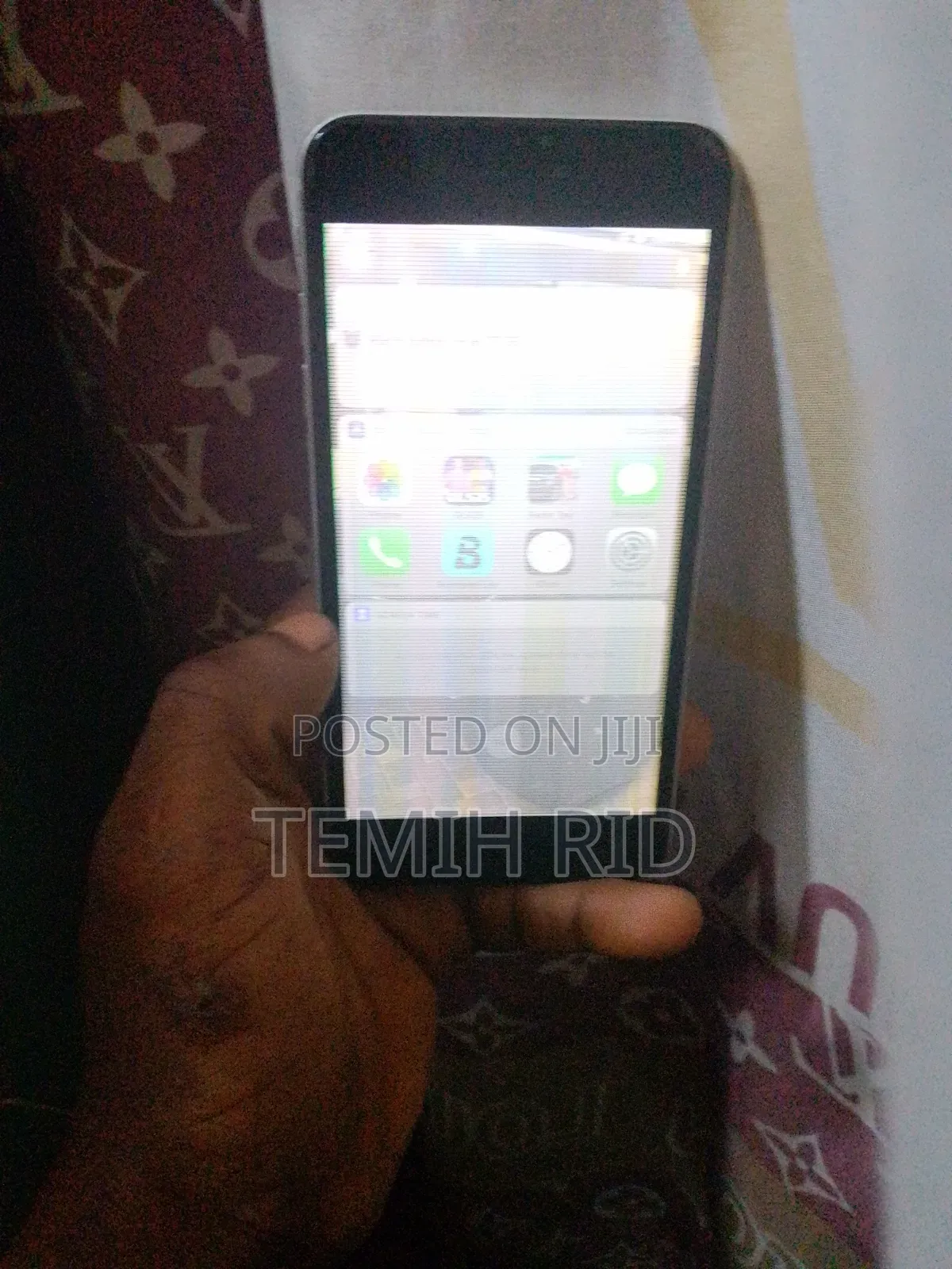 Apple iPhone 6 Plus 64 GB Silver
