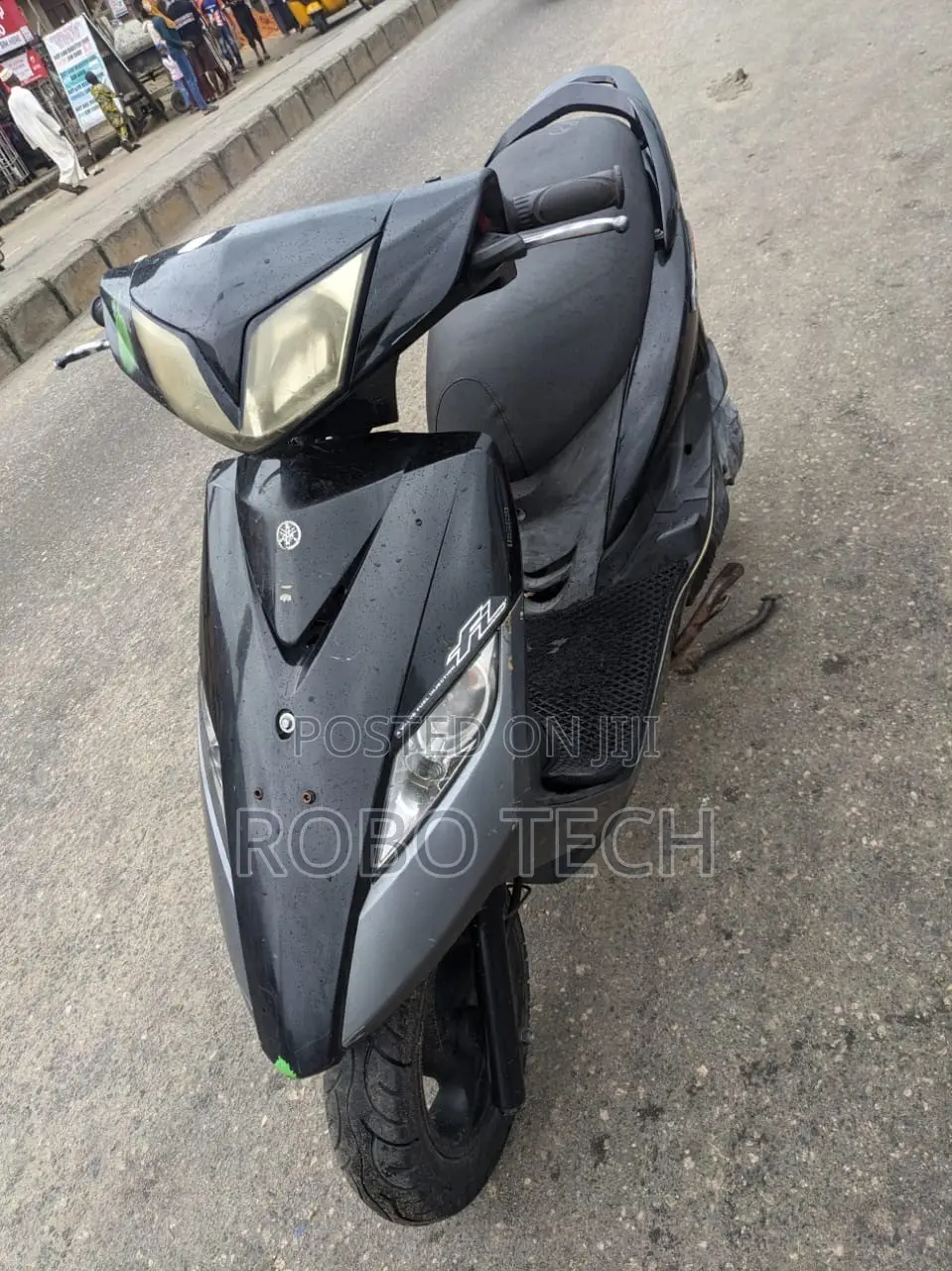 Yamaha 2016 Black
