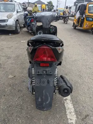 Yamaha 2016 Black