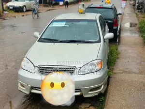 Toyota Corolla S 2004 Silver