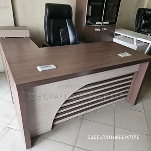 Sturdy 1.6meters Director Executive Yif Table