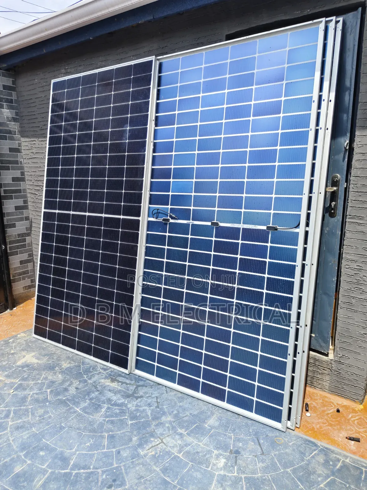 Jinko Solar Panel 700watts