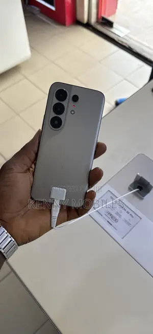 New Tecno Camon 50 Pro 256 GB Black