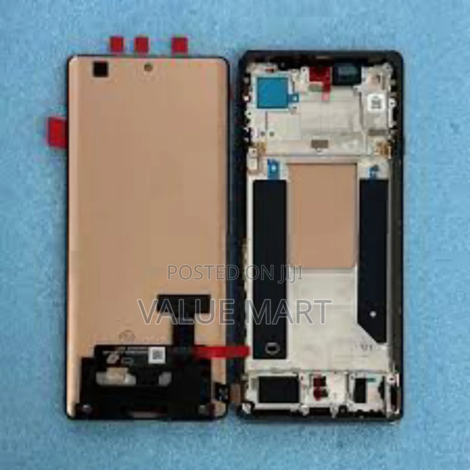 Techno Camon 50ultra/50 Pro Screen Repair