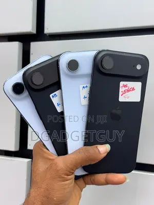 Apple iPhone Air 256 GB White