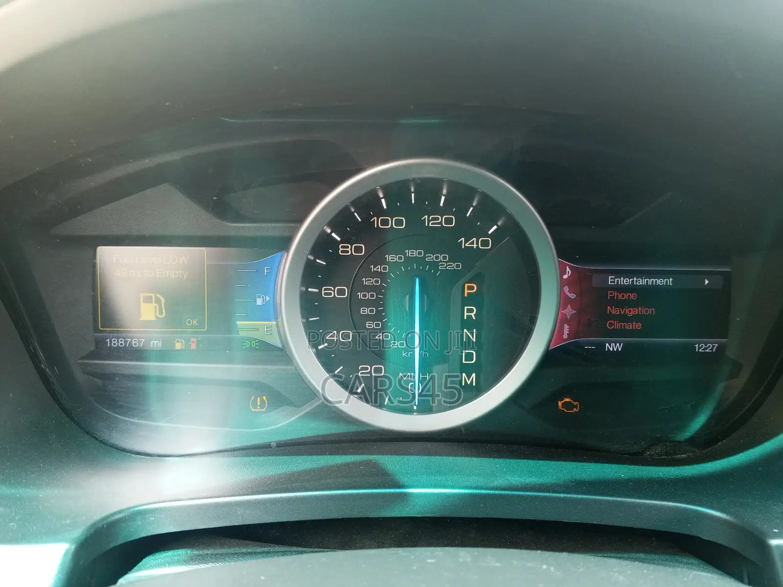 Ford Explorer 2013 White