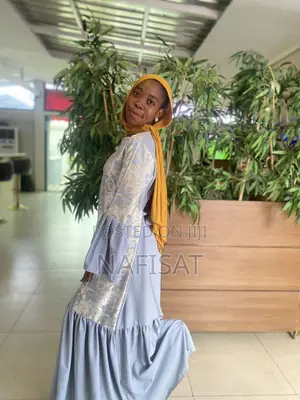Nigeria Made Stylish Jalabiya
