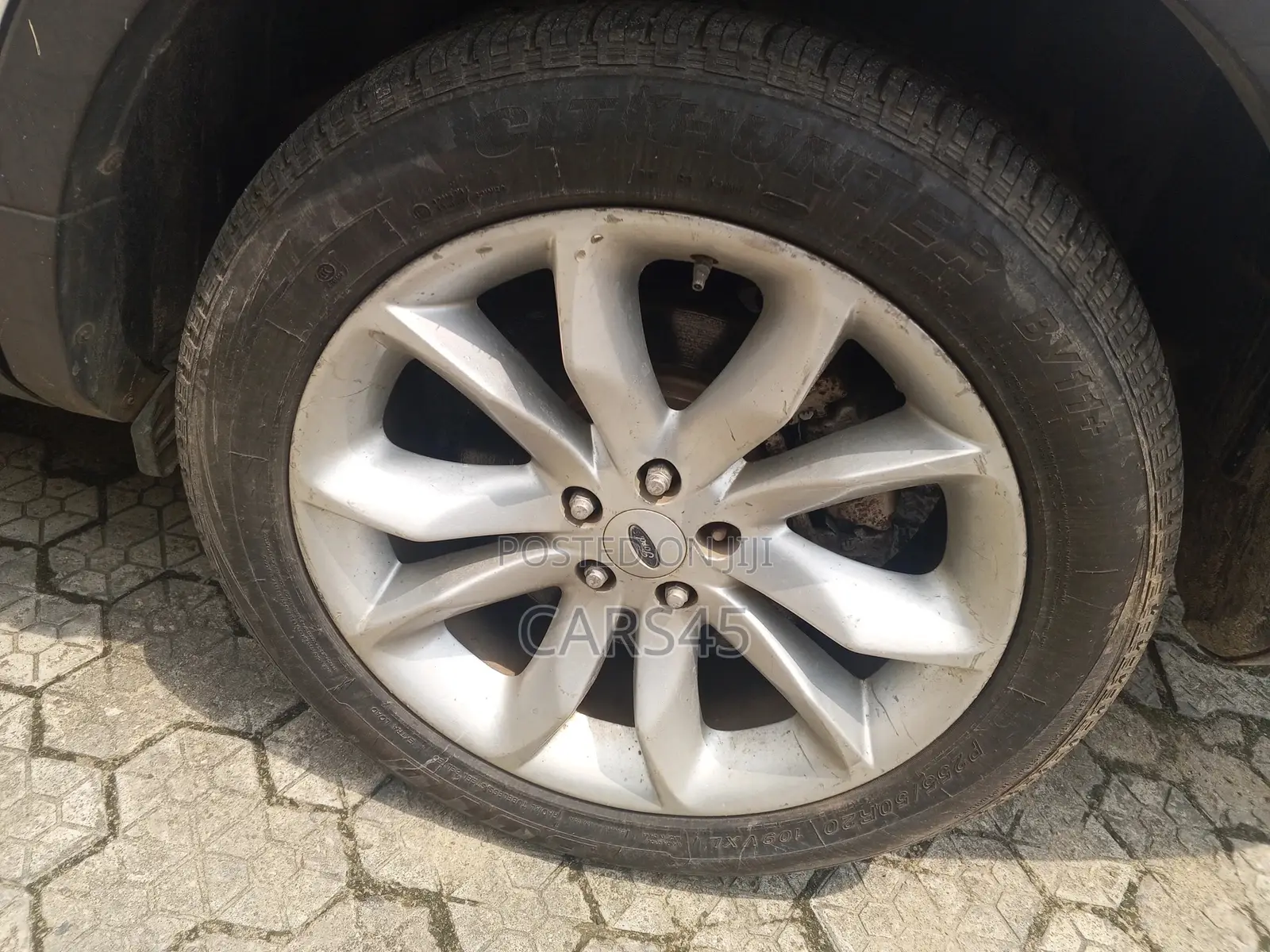 Ford Explorer 2013 White