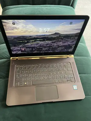 Laptop HP Spectre 8GB Intel Core i5 HDD 256GB