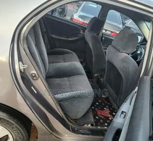 Toyota Corolla 2006 Gray