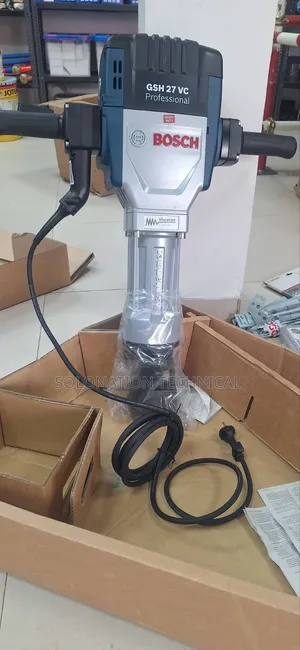 25kg GSH 27 VC Bosch Demolition Breaker