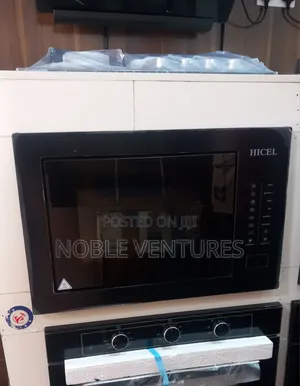 Original HICEL Built-in Microwave 25litters 60X60cm 100%copper