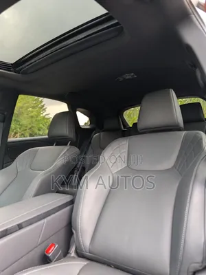 Lexus RX 350h AWD 2025 Gray