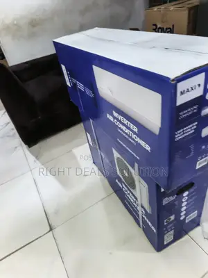 Maxi 1.5HP Wall-Mounted Inverter Air Conditioner