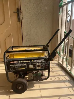 Fireman Generator SPG4000E2