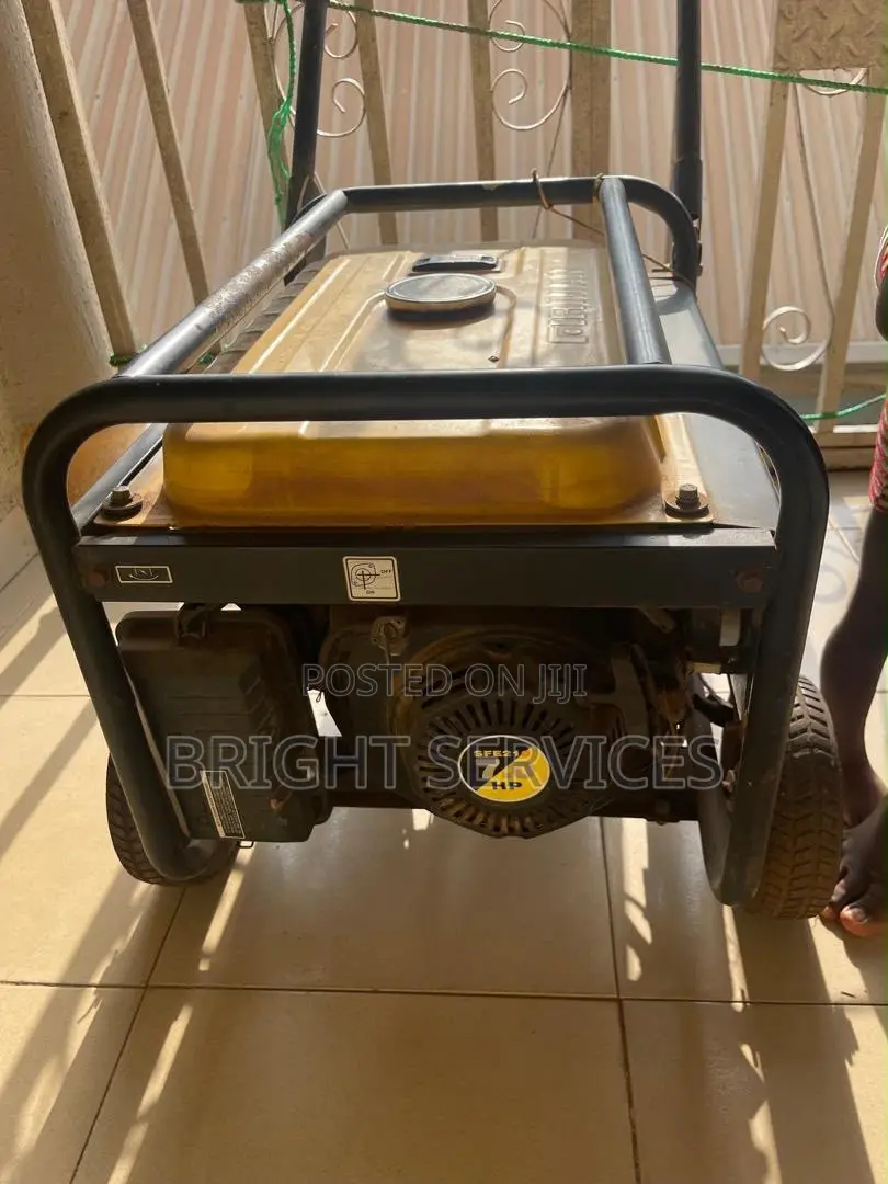 Fireman Generator SPG4000E2