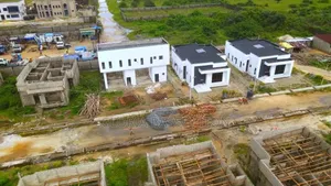 4bdrm Bungalow in Ay Homes Luxury, Igando-Oloja for sale