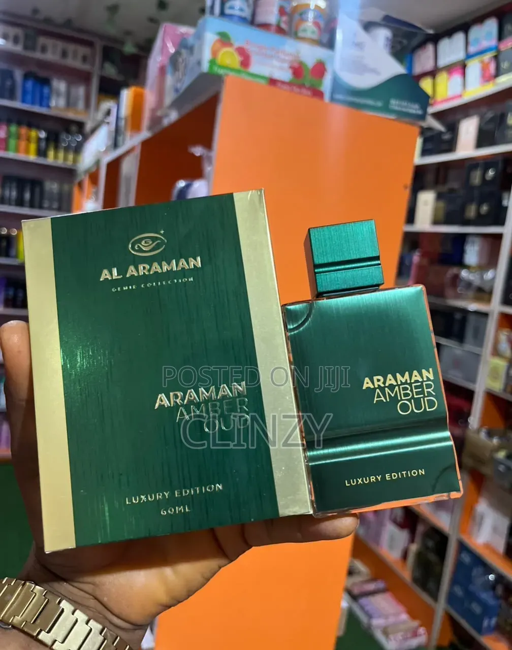 Cosmetics and Perfumes